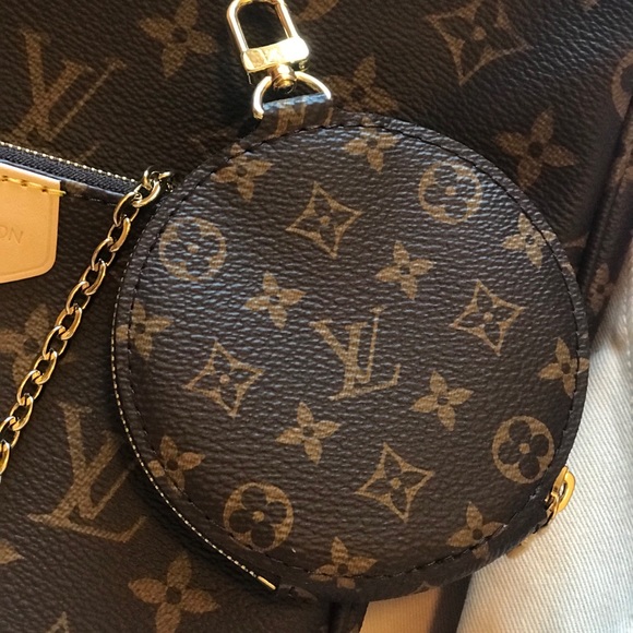 Louis Vuitton M44840 MULTI POCHETTE ACCESSOIRES RB - Picture 7 of 15